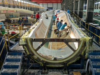 甘肃酒泉：风电装备整体实现本地化配套