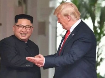 金正恩对特朗普的“美好回忆”，是否会重来？